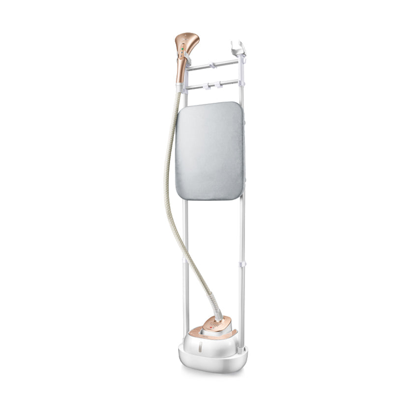 Midea Garment Steamer – 2L Tank, Model 61V1, 35g/min Steam Output Midea Garment Steamer – 2L Tank, Model 61V1, 35g/min Steam Output